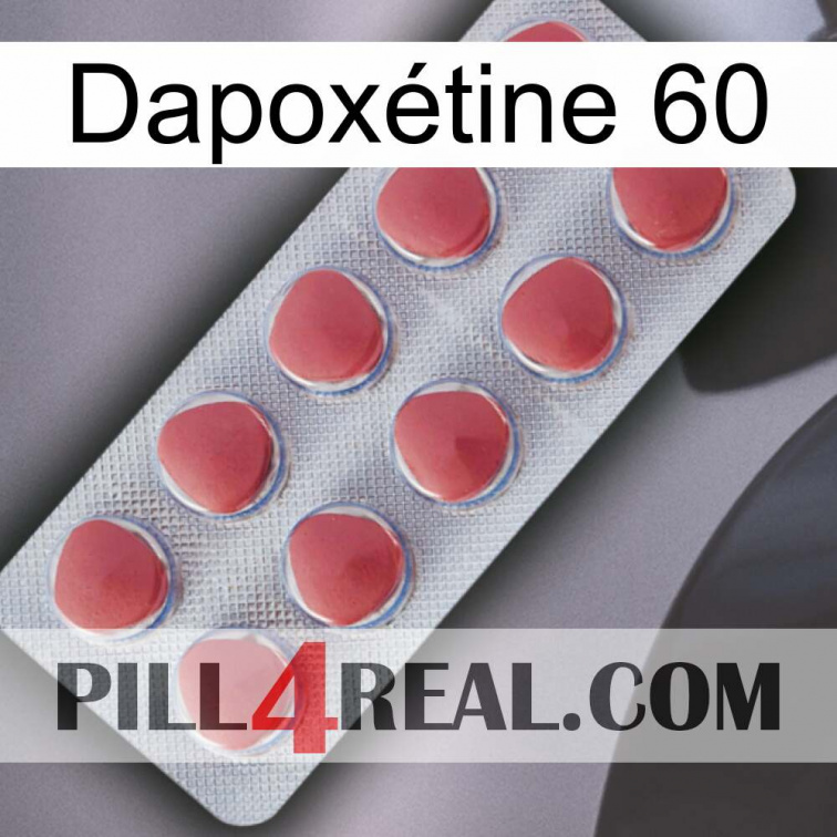 Dapoxétine 60 18